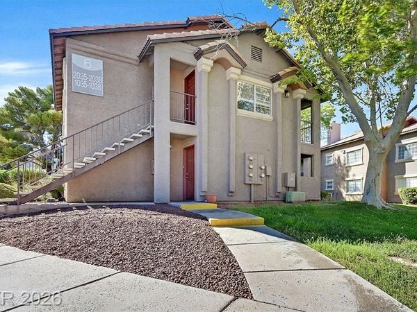 2750 S Durango Drive, Unit 1038, Las Vegas, NV 89117