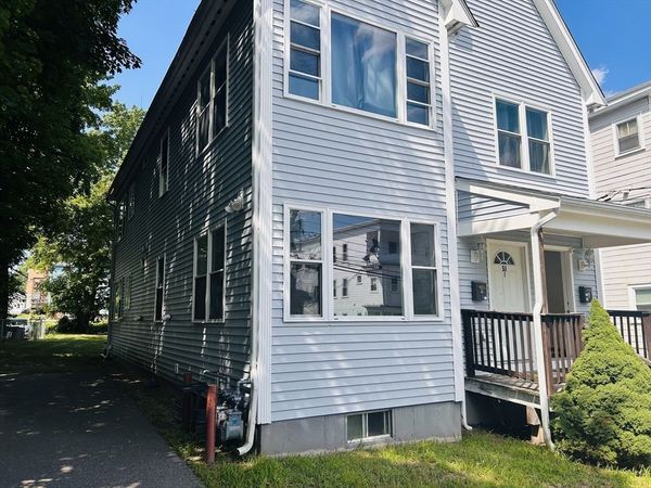 51 Prospect St, Unit B, Brockton, MA 02301