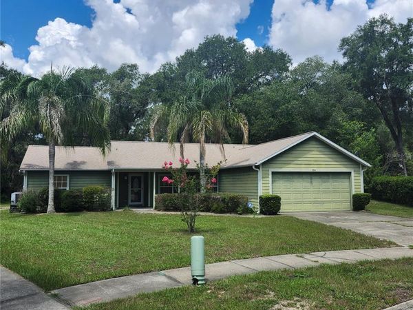 1056 SHADY HOLLOW DRIVE , DELAND, FL 32724