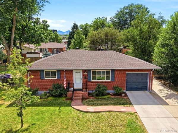 3047 S Zenobia Street, Denver, CO 80236