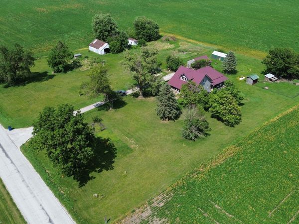 10271 S 550 E, Brook, IN 47922