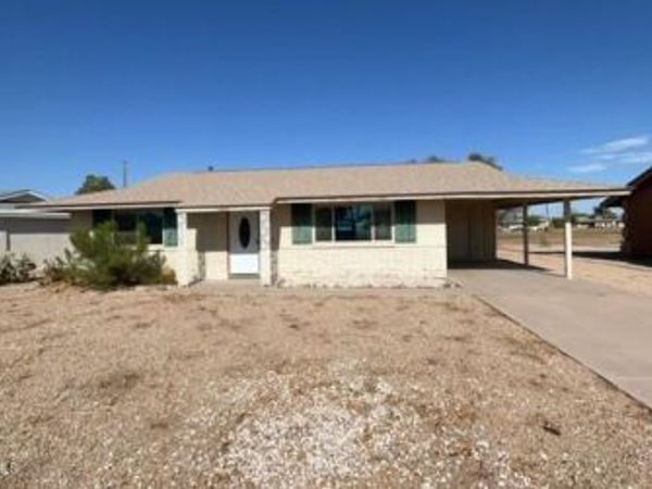 11829 N CHERRY HILLS Drive E, Sun City, AZ 85351