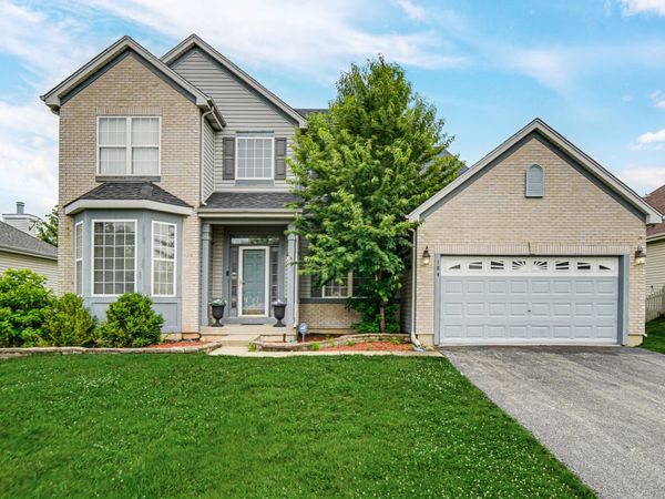 184 Fox Bend Circle , Bolingbrook, IL 60440