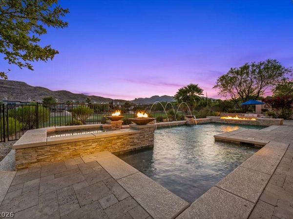 2393 Calico Creek Court, Las Vegas, NV 89135