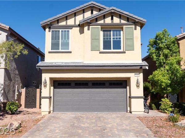 7322 Puddle Duck Street , Las Vegas, NV 89166