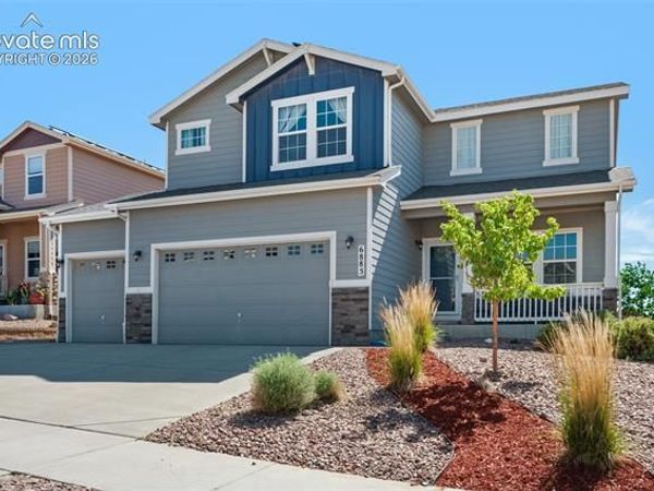 6885 Tullamore Drive, Colorado Springs, CO 80923