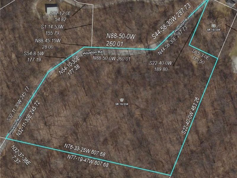 0 Houston Rd., Spring Valley Township, OH 45068 Photo 1