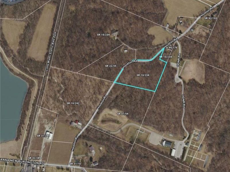 0 Houston Rd., Spring Valley Township, OH 45068 Photo 2