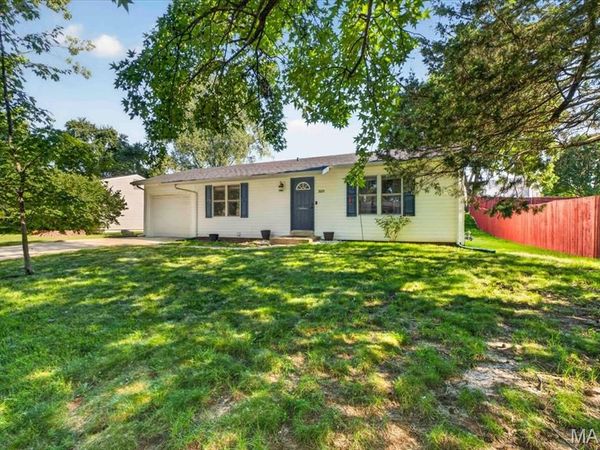 3605 Coriander Drive, St Charles, MO 63303