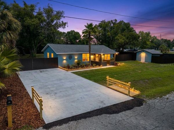 21149 LITTLE LAKE THOMAS ROAD , LAND O LAKES, FL 34638