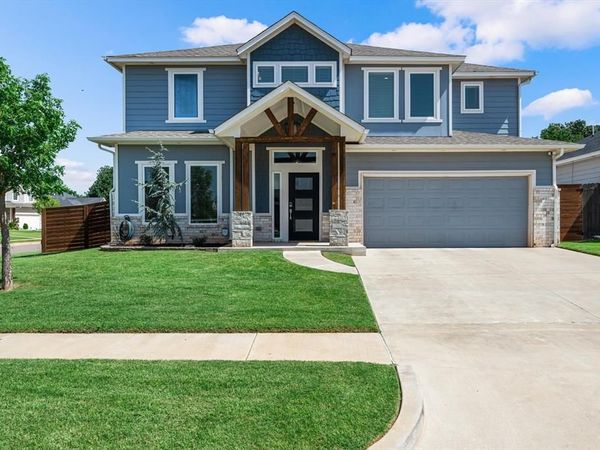 633 NW 183rd Street, Edmond, OK 73012