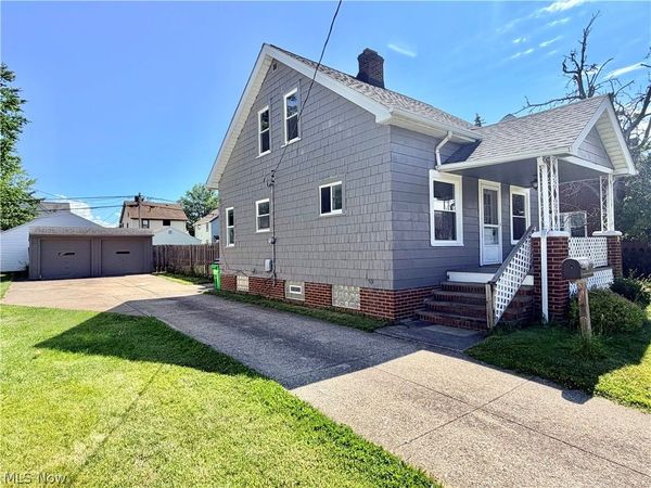 21060 Naumann Avenue, Euclid, OH 44123