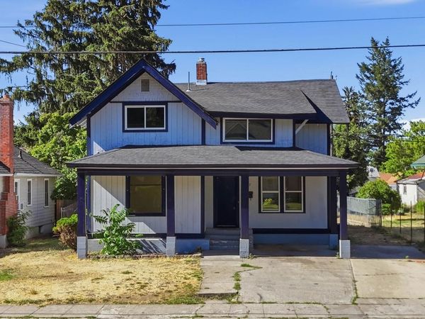 1517 E 9TH Ave, Spokane, WA 99202