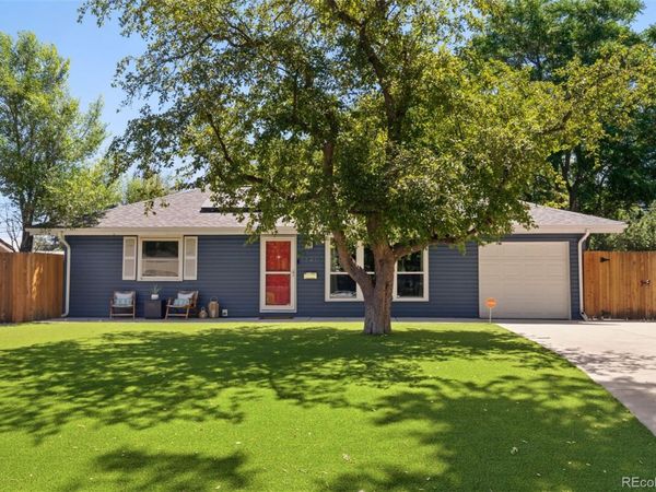 1320 S Hudson Street, Denver, CO 80222