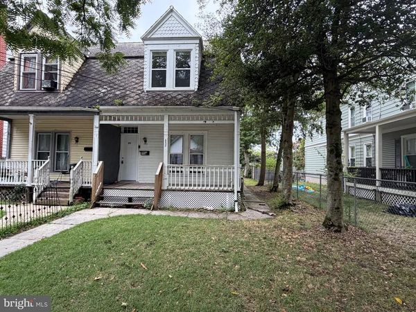 572 COLUMBIA AVENUE , MILLVILLE, NJ 08332