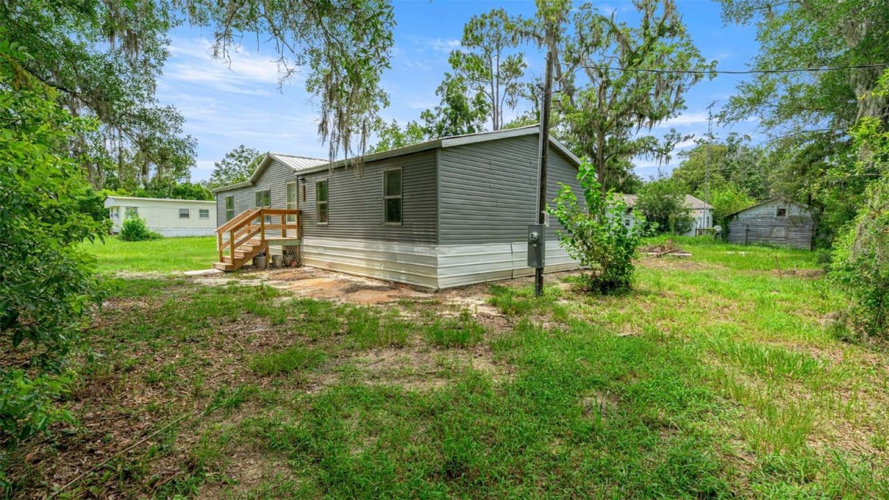 5363 Orange Street , Hampton, FL 32044 Photo