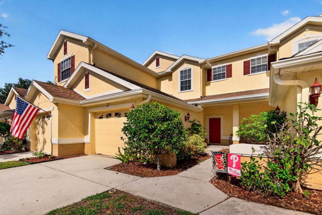 648 Spring Lake Circle, Tarpon Springs, FL 34688 Photo