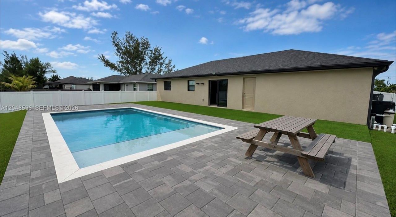 2208 NW 42nd Pl , Cape Coral, FL 33993 Photo