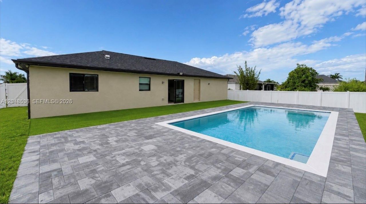 2208 NW 42nd Pl , Cape Coral, FL 33993 Photo