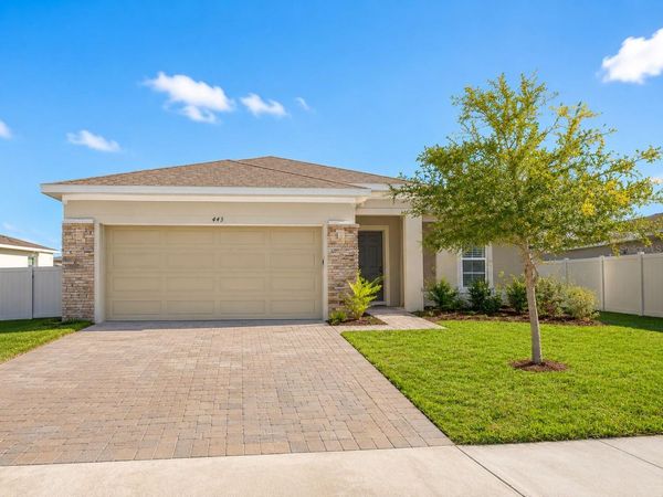 443 IRONSIDE TRAIL DRIVE , GROVELAND, FL 34736