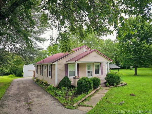 609 4th Street, Eldon, MO 65026
