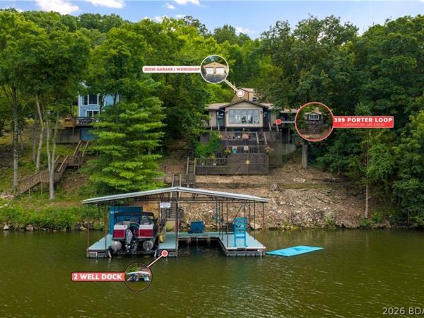 399 Porter Loop, Camdenton, MO 65020