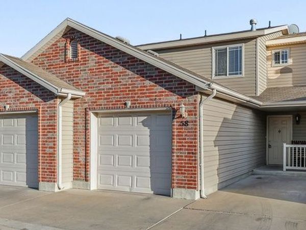 652 W 800 N, Unit 58, Clinton, UT 84015