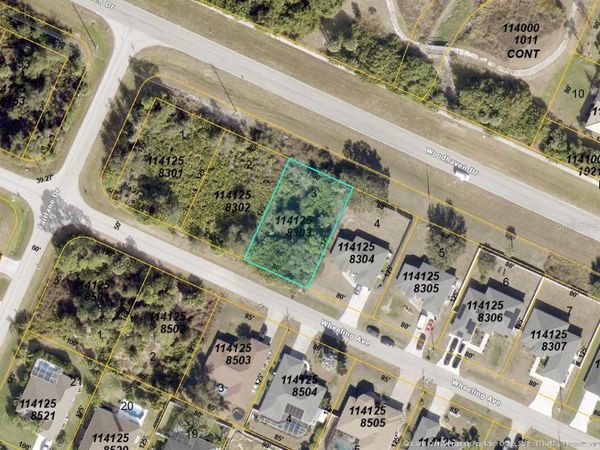 WHEELING AVENUE , NORTH PORT, FL 34288