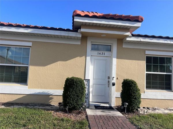1631 CUMIN DRIVE , KISSIMMEE, FL 34759