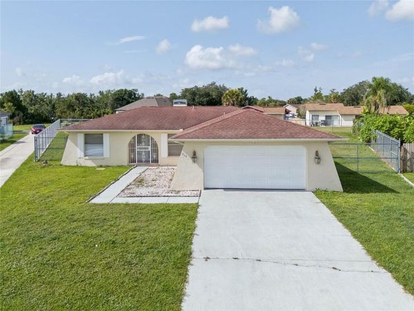 714 TOURNAMENT LANE , KISSIMMEE, FL 34759