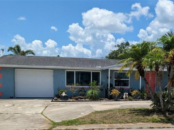 3452 CHAUNCY ROAD , HOLIDAY, FL 34691