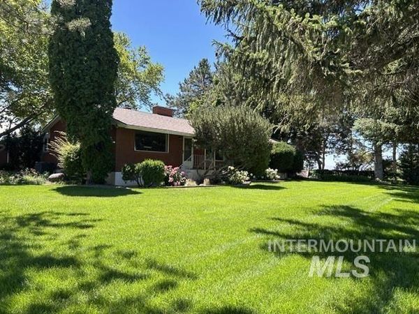22347 Upper Pleasant Ridge Road, Caldwell, ID 83607