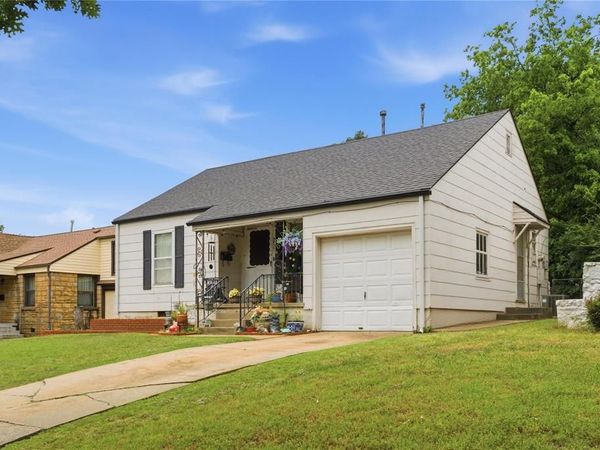 5615 N Military Avenue, Oklahoma City, OK 73118