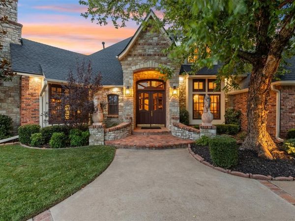 15109 Stoney Spring Road, Edmond, OK 73013