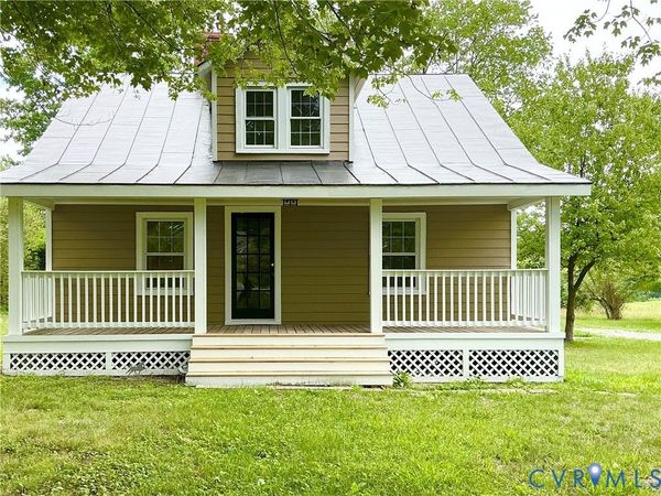 15618 CROSS COUNTY (1 Acre) Road , Louisa, VA 23117