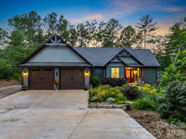 617 South Cove Road , Mill Spring, NC 28756