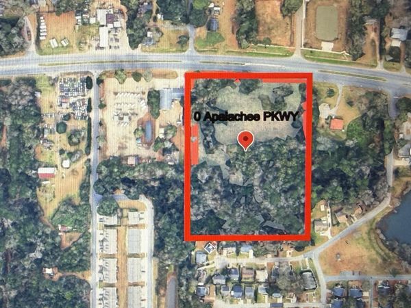 0 APALACHEE Parkway, Tallahassee, FL 32311