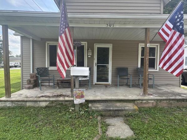 501 N Main Street, Dunkirk, OH 45836