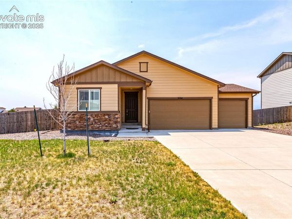 9704 Aberdale Court, Peyton, CO 80831