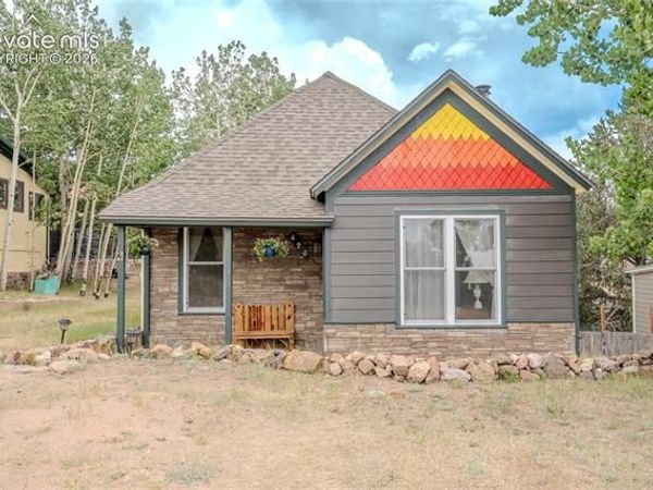 426 S 4th Street, Victor, CO 80860