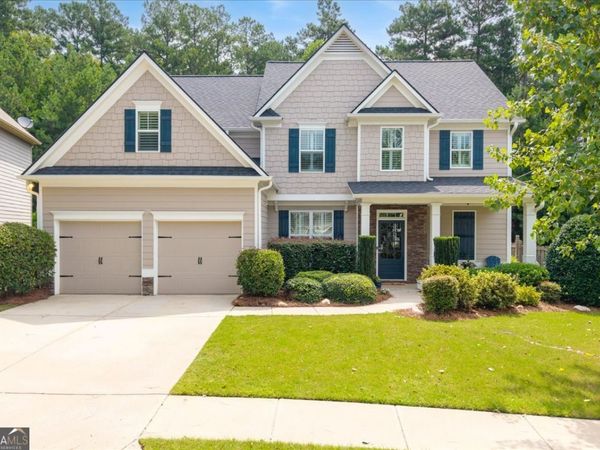 759 Blackberry Run Trail, Dallas, GA 30132