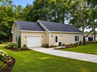 730 Anderson Street, Kingstree, SC 29556