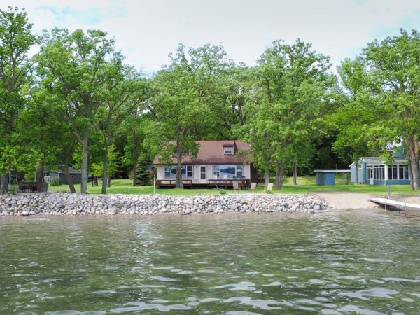 22548 Senns Beach Drive, Detroit Lakes, MN 56501