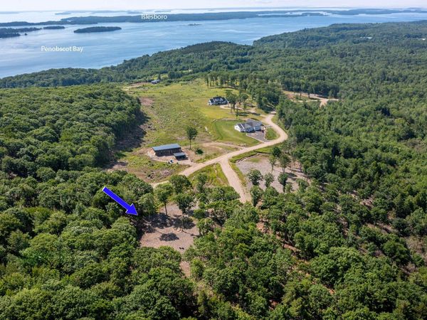 Lot #4 Seascape Lane , Northport, ME 04849