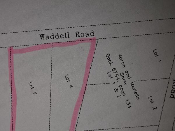 M12L27 Waddell Road , Castle Hill, ME 04757