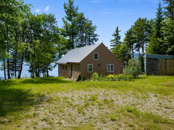 74 Wooden Bridge Trail , T2 R13 WELS, ME 04441
