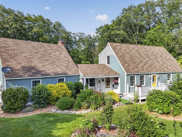 19 Oak Ridge Drive , Wiscasset, ME 04578