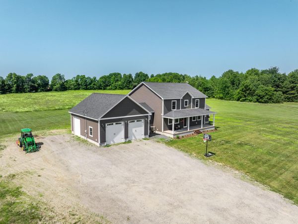 272 N Chester Road , Chester, ME 04457