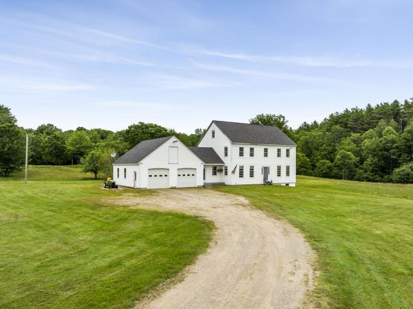 180 Bailey Road , Alna, ME 04535