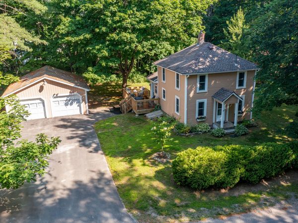 15 Marsh Road , Belfast, ME 04915